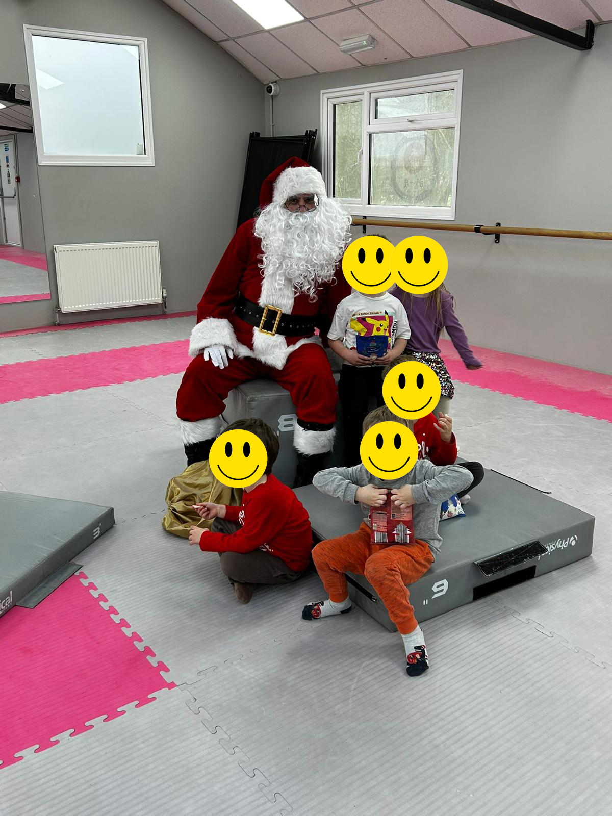 Santa Messages for Children Who Live Far Away